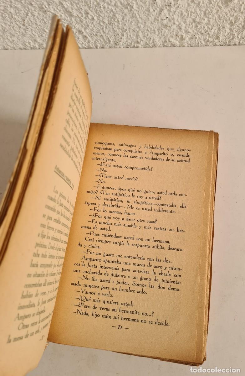 Libros antiguos: Chamber&iacute; - Pedro Mata 1930 Primera Edici&oacute;n - Foto 14