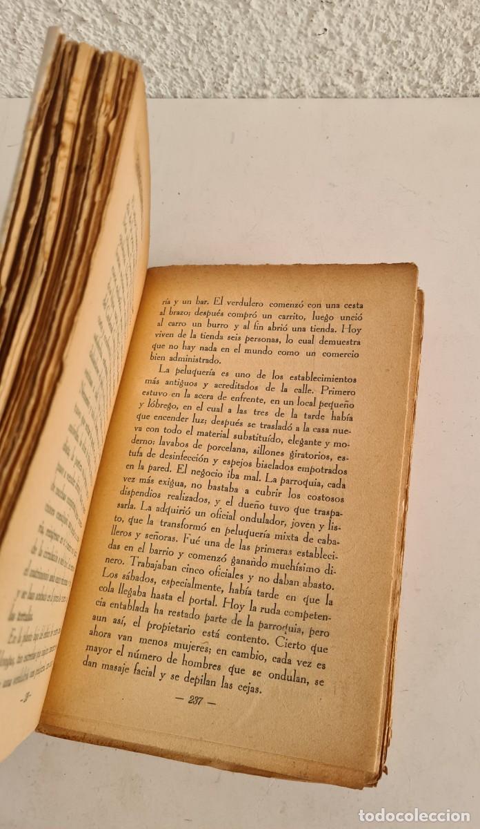 Libros antiguos: Chamber&iacute; - Pedro Mata 1930 Primera Edici&oacute;n - Foto 17