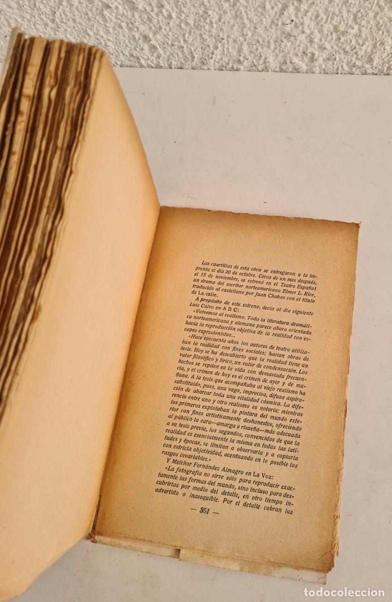 Libros antiguos: Chamber&iacute; - Pedro Mata 1930 Primera Edici&oacute;n - Foto 20