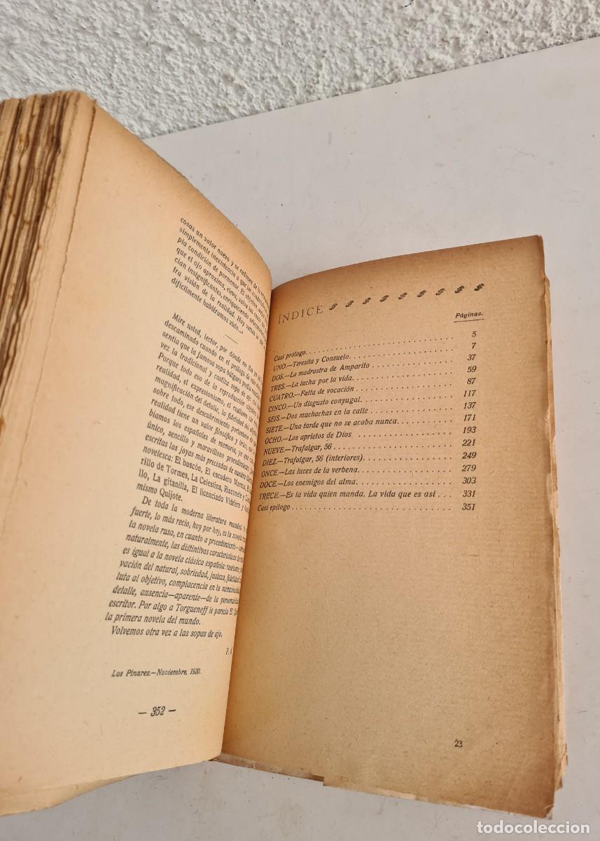 Libros antiguos: Chamber&iacute; - Pedro Mata 1930 Primera Edici&oacute;n - Foto 21