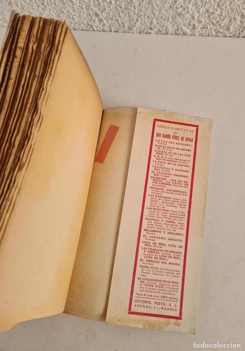 Libros antiguos: Chamber&iacute; - Pedro Mata 1930 Primera Edici&oacute;n - Foto 22