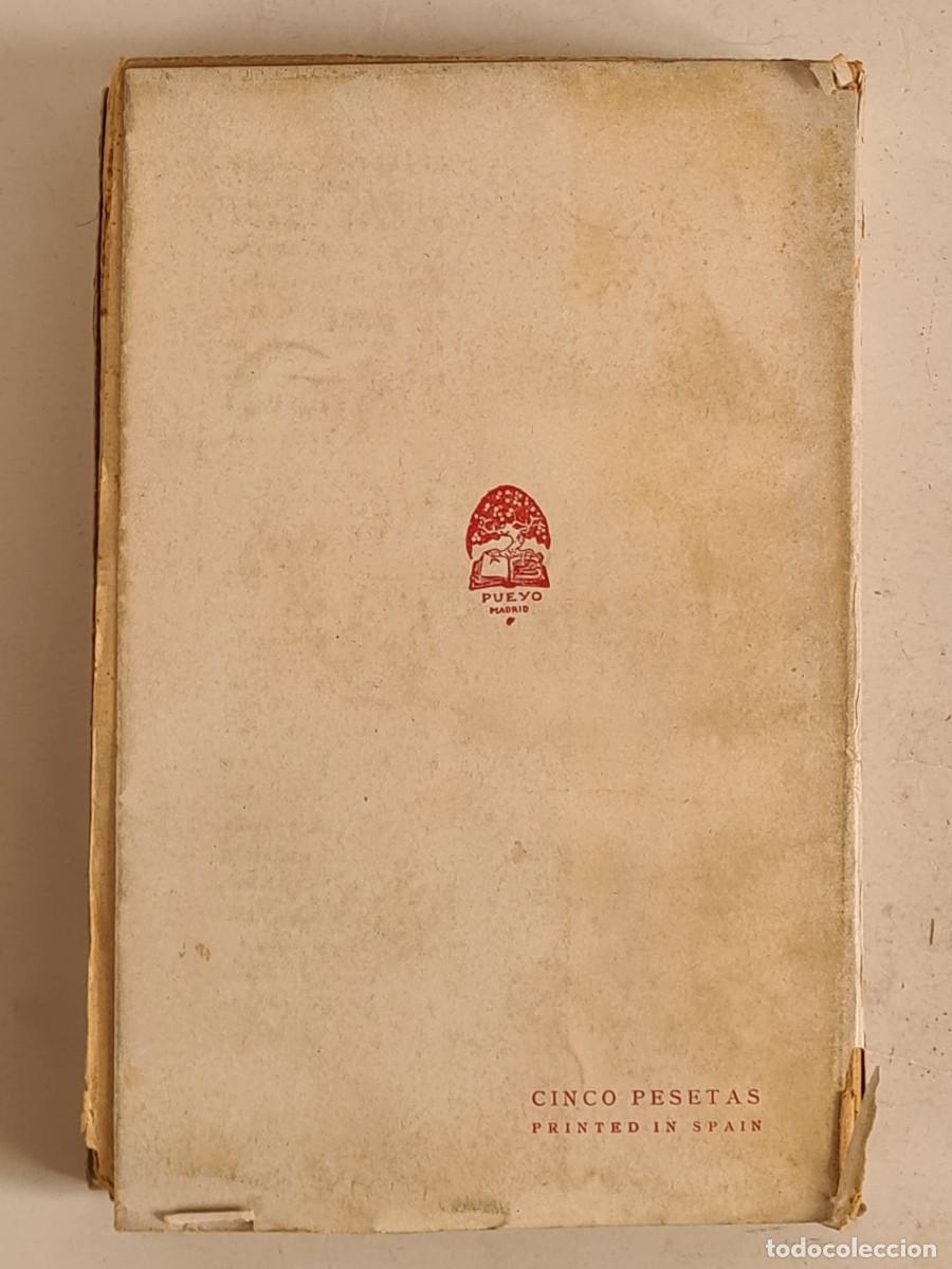 Libros antiguos: Chamber&iacute; - Pedro Mata 1930 Primera Edici&oacute;n - Foto 23