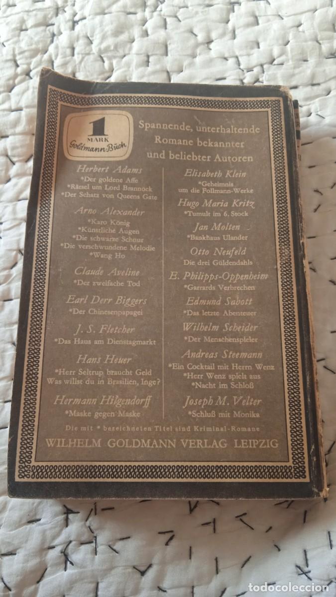 Libros antiguos: Herr Seltrup - Hans Heuver. - Foto 2