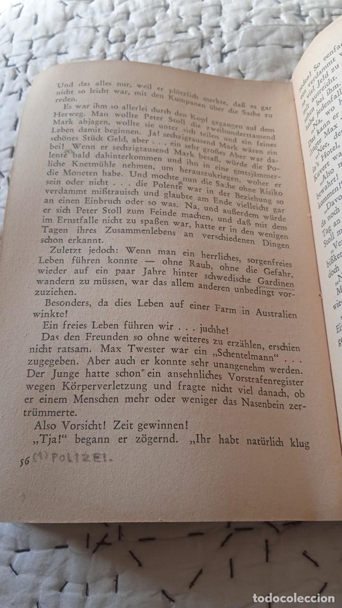 Libros antiguos: Herr Seltrup - Hans Heuver. - Foto 3