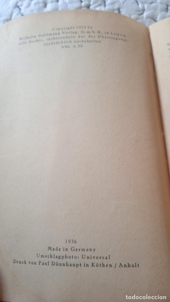 Libros antiguos: Herr Seltrup - Hans Heuver. - Foto 4