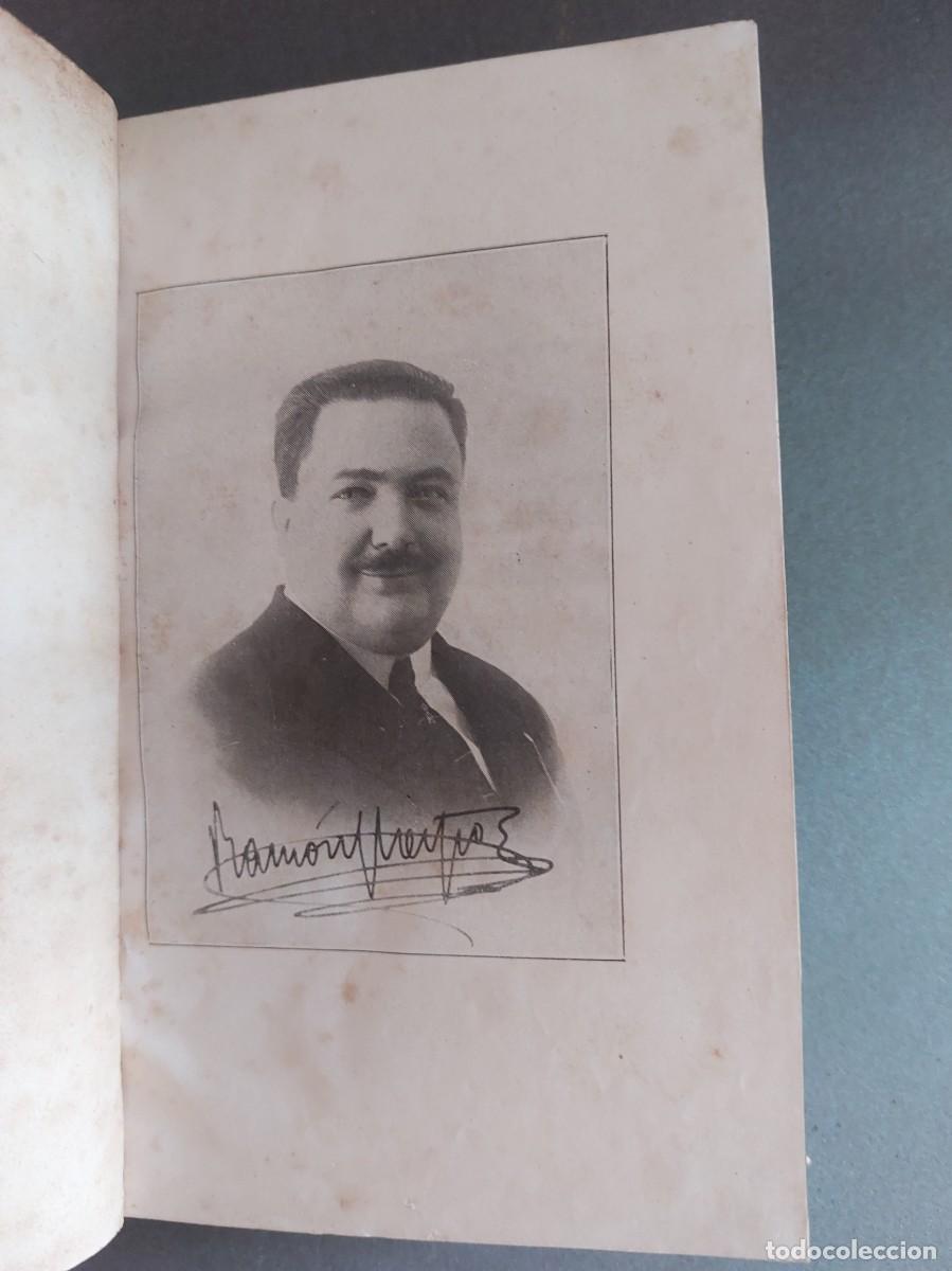 Libros antiguos: Conejos y conejares - Ram&oacute;n J.Crespo - 1925 - Foto 2