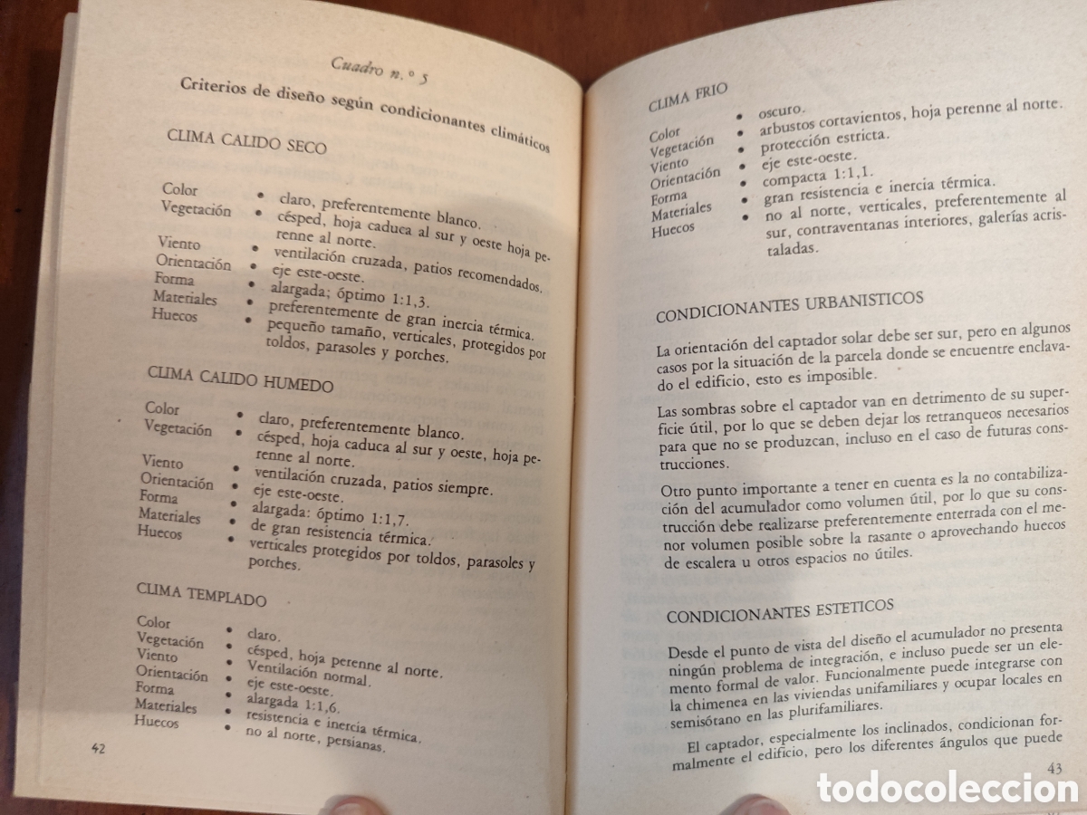 Libros antiguos: HACIA UNA CIUDAD HABITABLE - Foto 4