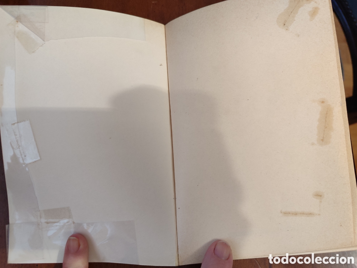 Libros antiguos: HACIA UNA CIUDAD HABITABLE - Foto 6