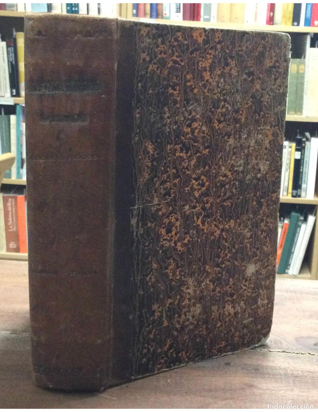 Libros antiguos: FORMALIS EXPLICATIO SUMMAE THEOLOGICAE, S. THOME AQUINATIS. TOMO 9. Fr. Hierinimode Medicis a Cameri - Foto 2