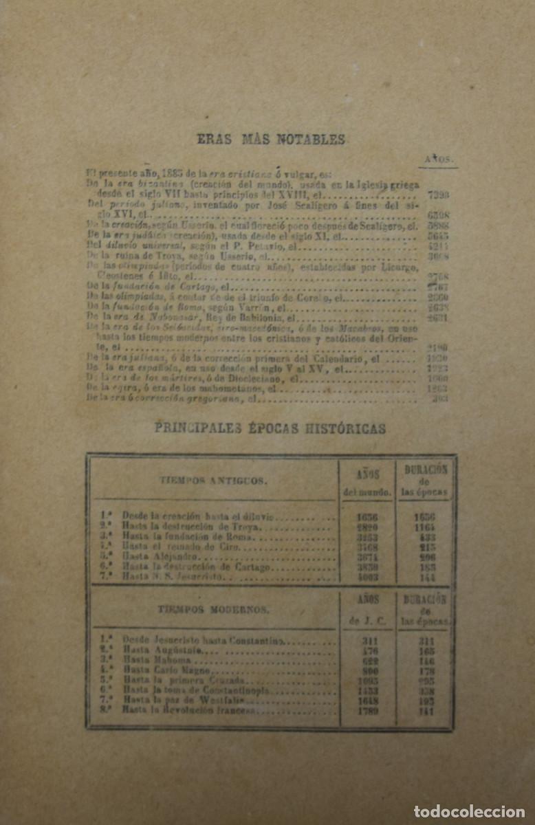 Libros antiguos: GUIA OFICIAL DE ESPA&Ntilde;A 1885 - Foto 3