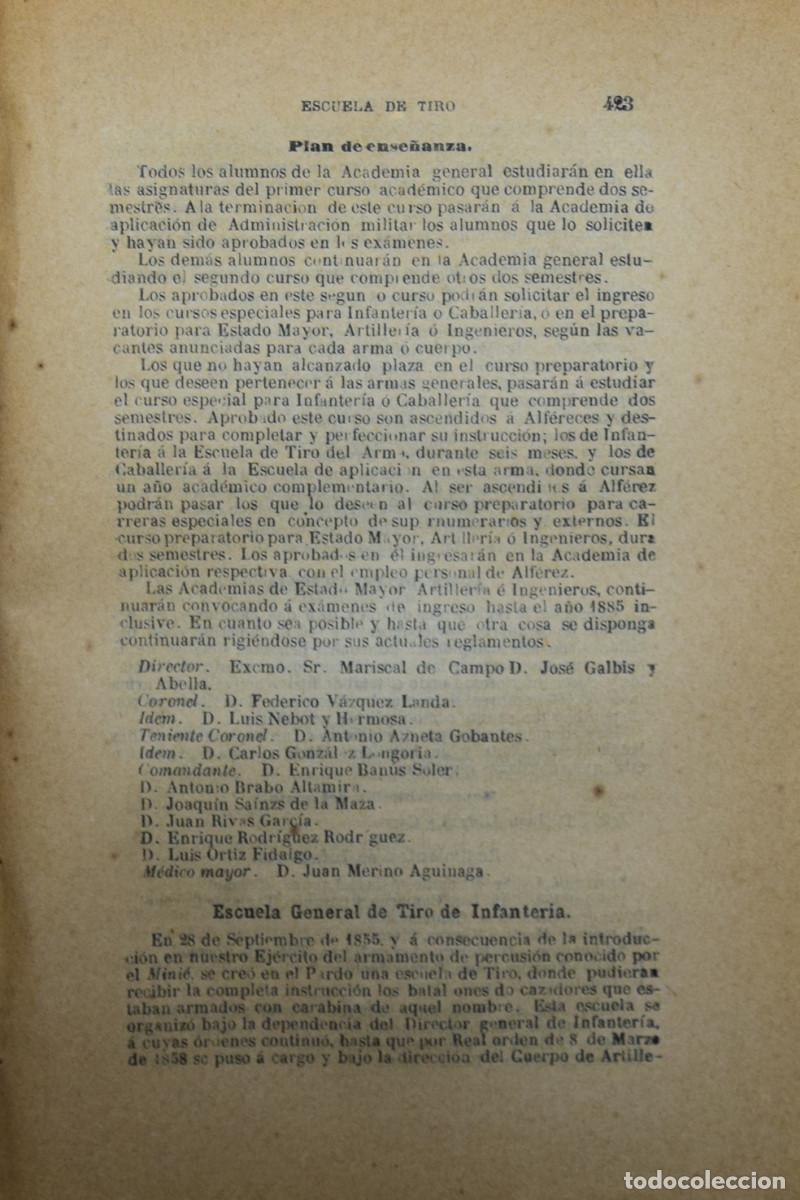 Libros antiguos: GUIA OFICIAL DE ESPA&Ntilde;A 1885 - Foto 5