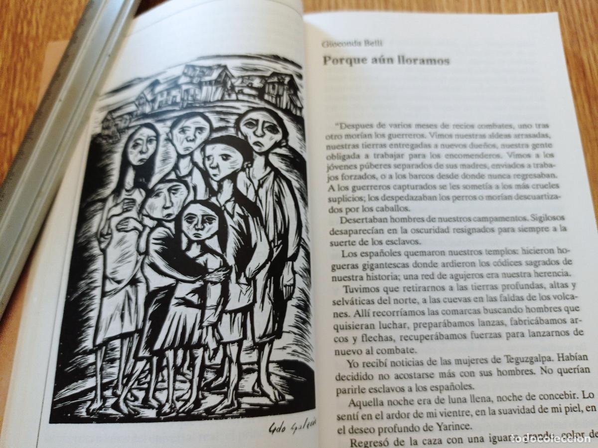 Libros antiguos: 1492-1992 -LA INTERMINABLE CONQUISTA - 1991 QUITO - Foto 4