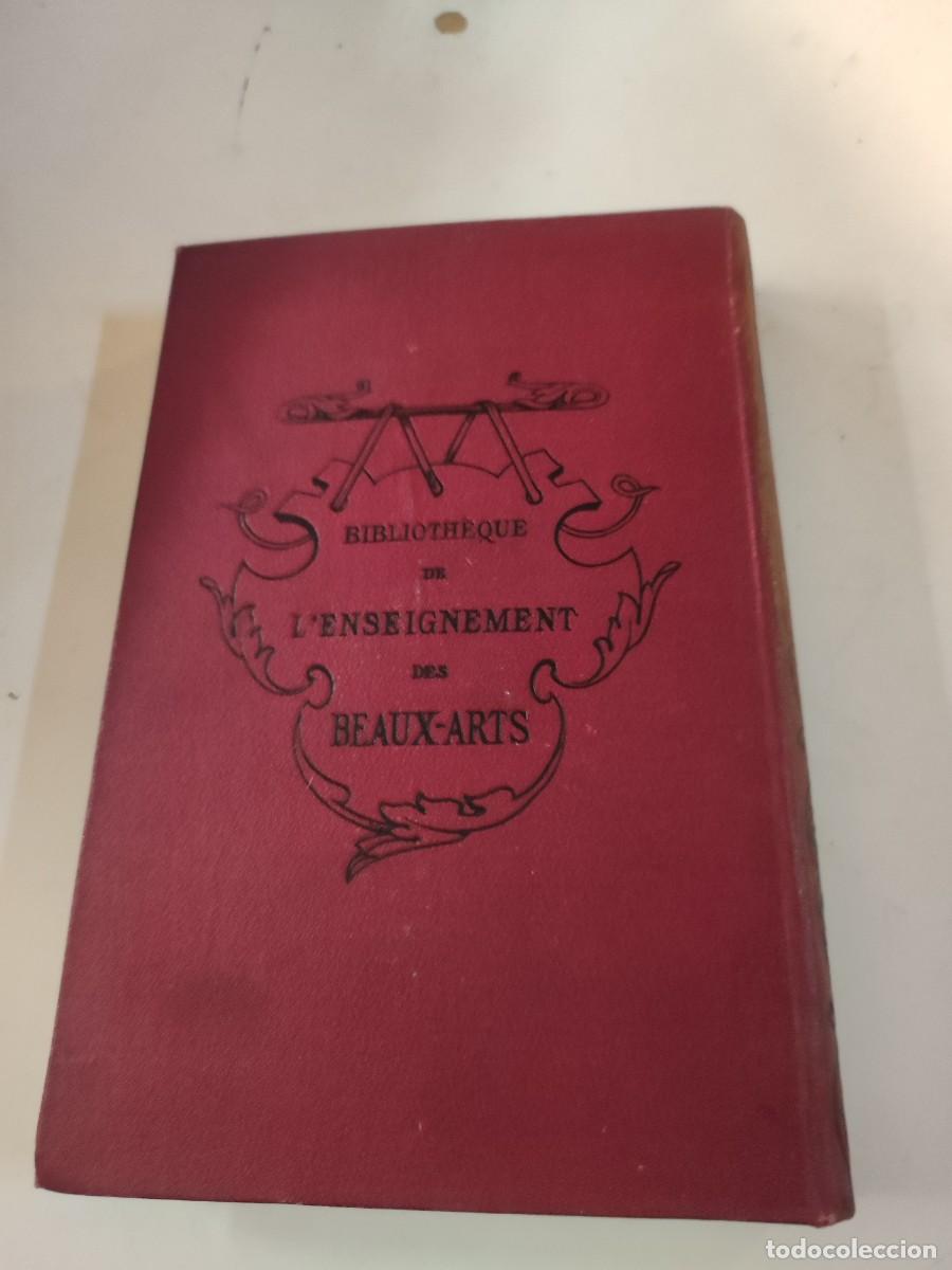 Libros antiguos: Oliver Merson. Les Vitraux. 1895 - Foto 2