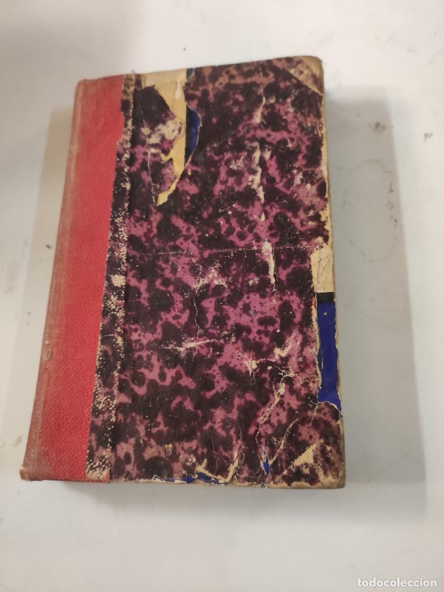 Libros antiguos: Carlos Frontaura. Lances de la vida. 1887 - Foto 2