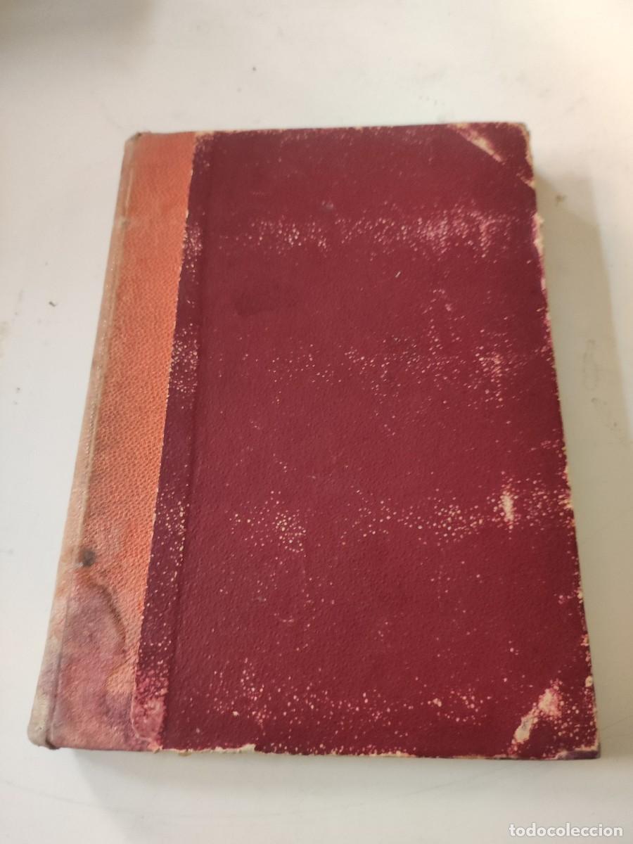 Libros antiguos: A. Opisso. Elementos de Historia de Espa&ntilde;a. Tomo I. - Foto 3