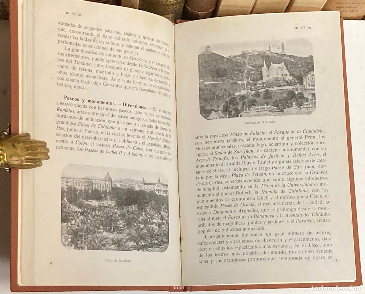 Libros antiguos: A&Ntilde;O 1916 - PROGRAMA CARNAVAL DE BARCELONA - Foto 5