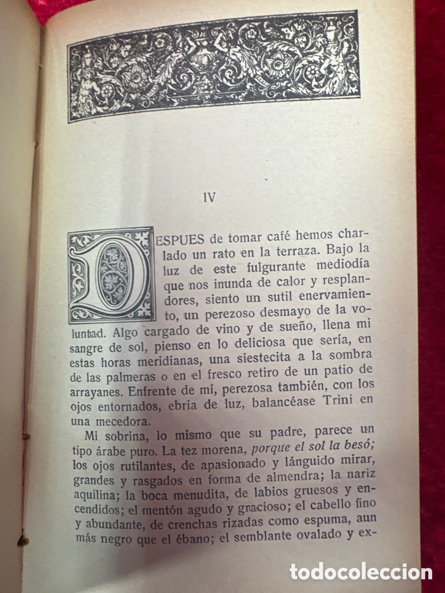 Libros antiguos: L-826. COMEDIA SENTIMENTAL. RICARDO LEON. A&Ntilde;O 1939. - Foto 3