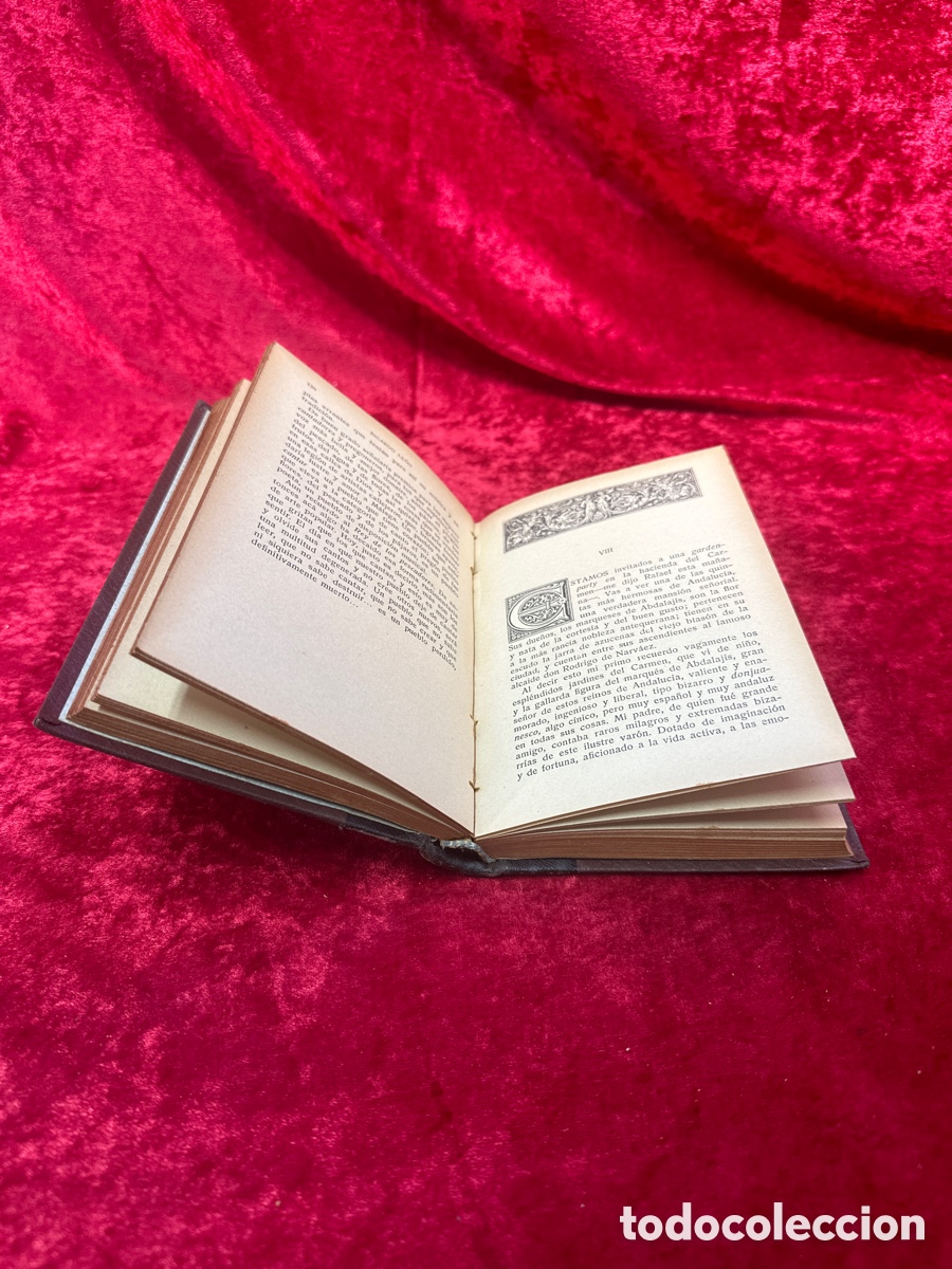 Libros antiguos: L-826. COMEDIA SENTIMENTAL. RICARDO LEON. A&Ntilde;O 1939. - Foto 5