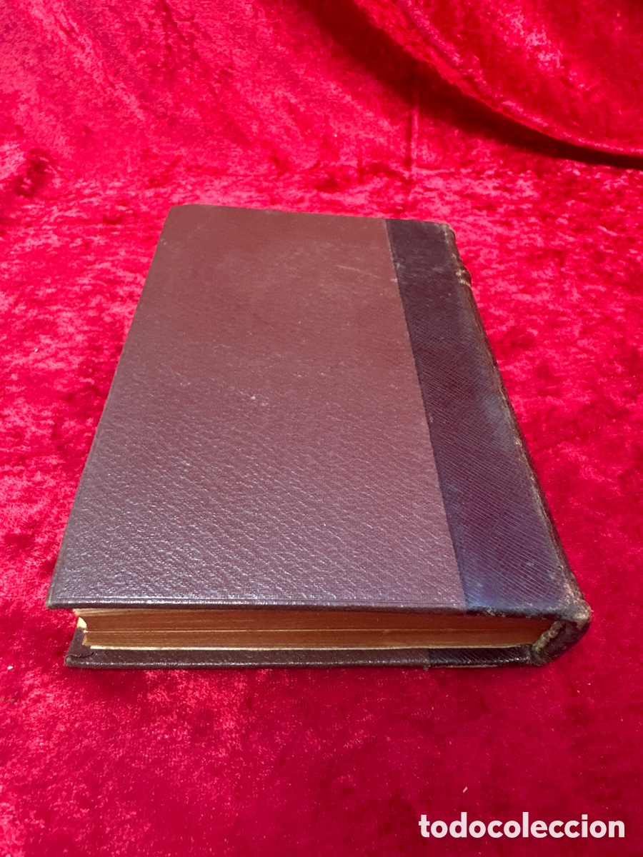 Libros antiguos: L-826. COMEDIA SENTIMENTAL. RICARDO LEON. A&Ntilde;O 1939. - Foto 6