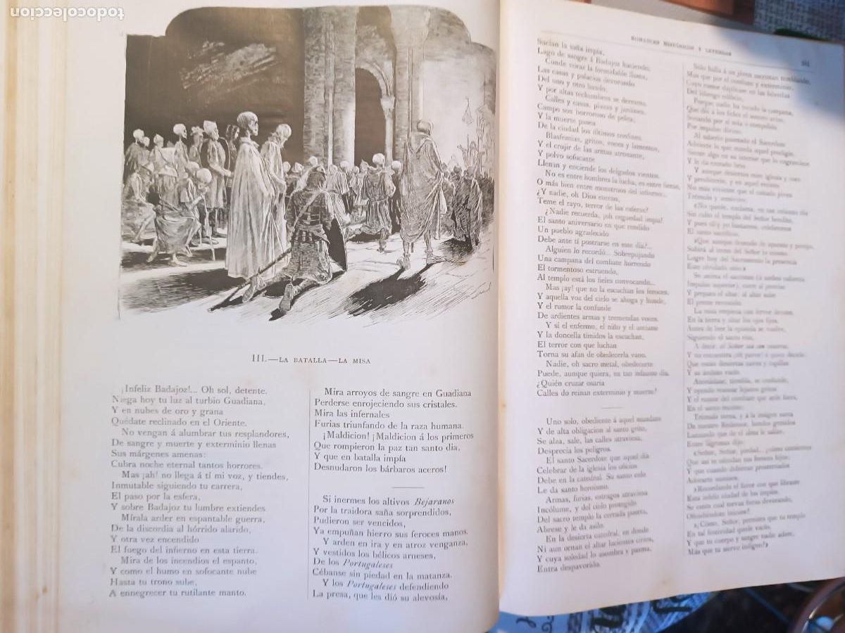 Libros antiguos: Obras del D. Angel de Saavedra Duque de Rivas - Foto 4