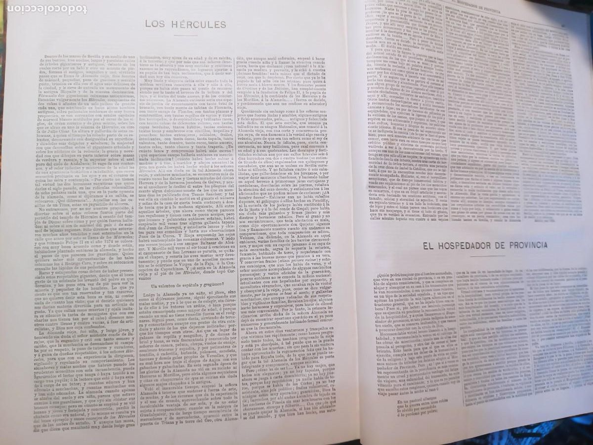 Libros antiguos: Obras del D. Angel de Saavedra Duque de Rivas - Foto 6