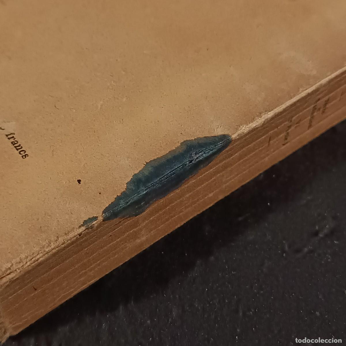 Libros antiguos: PLOTIN - ENN&Eacute;ADES - TOMO 1 AL 6 - SOCI&Eacute;T&Eacute; D&Eacute;DITION - 1924 / 631 - Foto 16