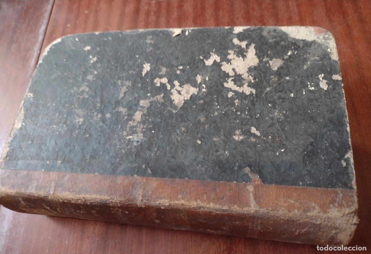 Libros antiguos: Trait&eacute; &Eacute;l&eacute;mentaire des Chemis de Fer 1858 Aug. Perdonnet - Foto 9