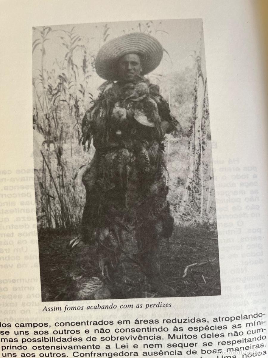 Libros antiguos: A Ca&ccedil;a &hellip; uma Saudade - Foto 7