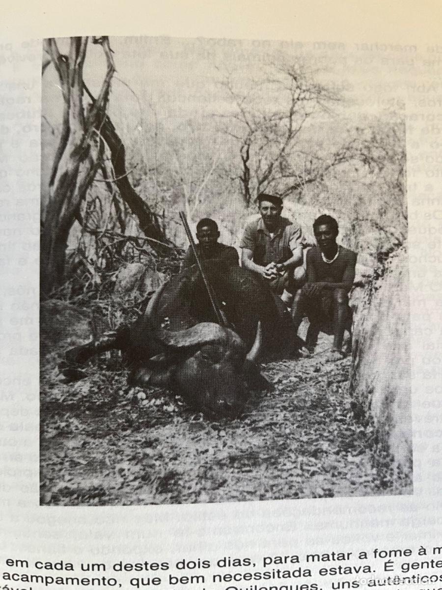 Libros antiguos: A Ca&ccedil;a &hellip; uma Saudade - Foto 12