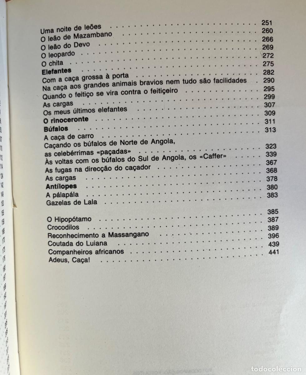 Libros antiguos: A Ca&ccedil;a &hellip; uma Saudade - Foto 15