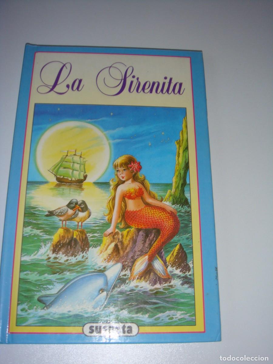 Libros antiguos: LA SIRENITA EDITORIA LABOR - Foto 1