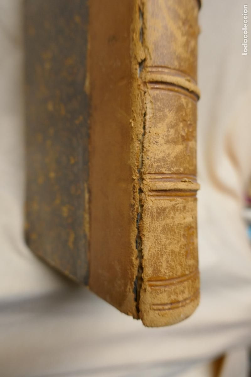 Libros antiguos: Drames de Famille Edici&oacute;n en Franc&eacute;s de Paul Bourget - Foto 6