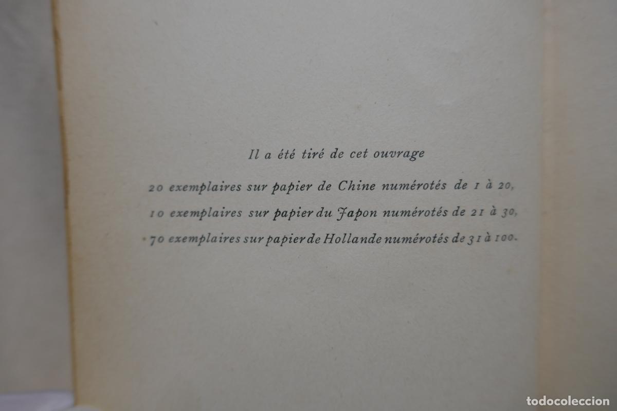 Libros antiguos: Drames de Famille Edici&oacute;n en Franc&eacute;s de Paul Bourget - Foto 10