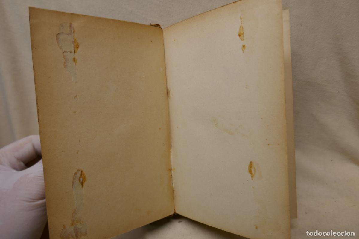 Libros antiguos: Drames de Famille Edici&oacute;n en Franc&eacute;s de Paul Bourget - Foto 12
