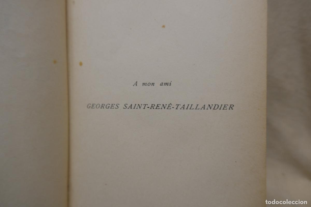 Libros antiguos: Drames de Famille Edici&oacute;n en Franc&eacute;s de Paul Bourget - Foto 18