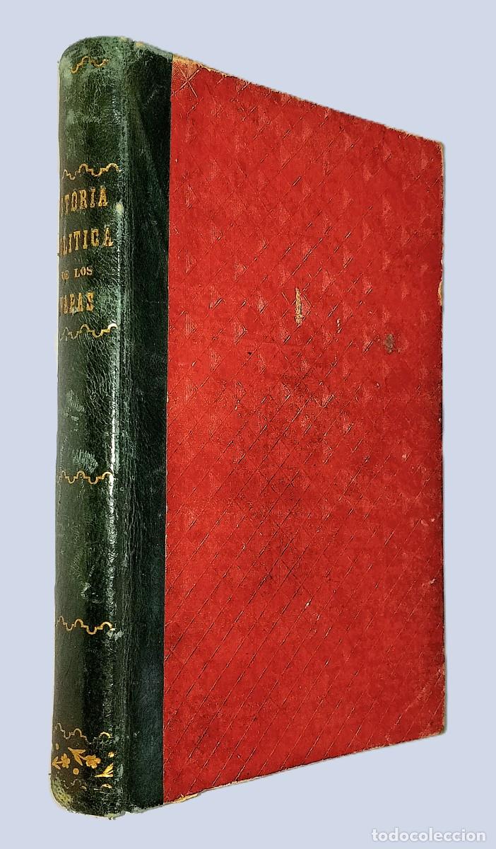 Libros antiguos: HISTORIA POL&Iacute;TICA DE LOS PAPAS - Foto 1