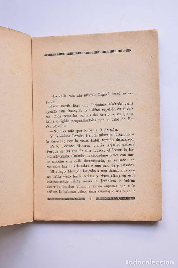 Libros antiguos: Madame Centuri&oacute;n - BELDA, Joaqu&iacute;n - Foto 3