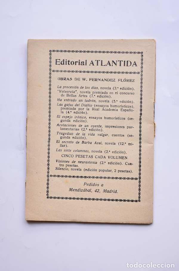 Libros antiguos: Lance de amor - CAMBA, Francisco - Foto 4