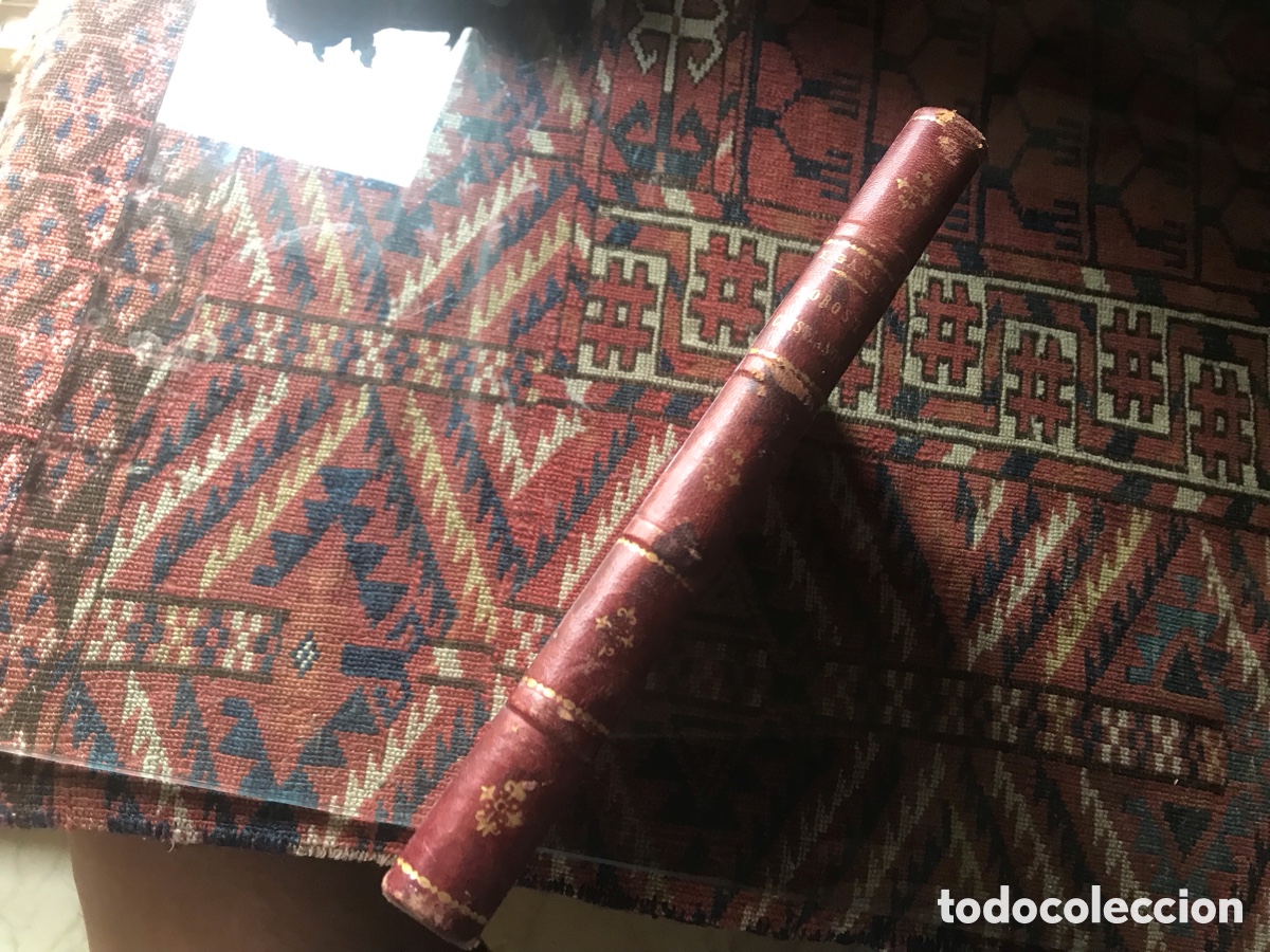 Libros antiguos: Moros y cristianos. E. G. Nielfa 1922 - Foto 1