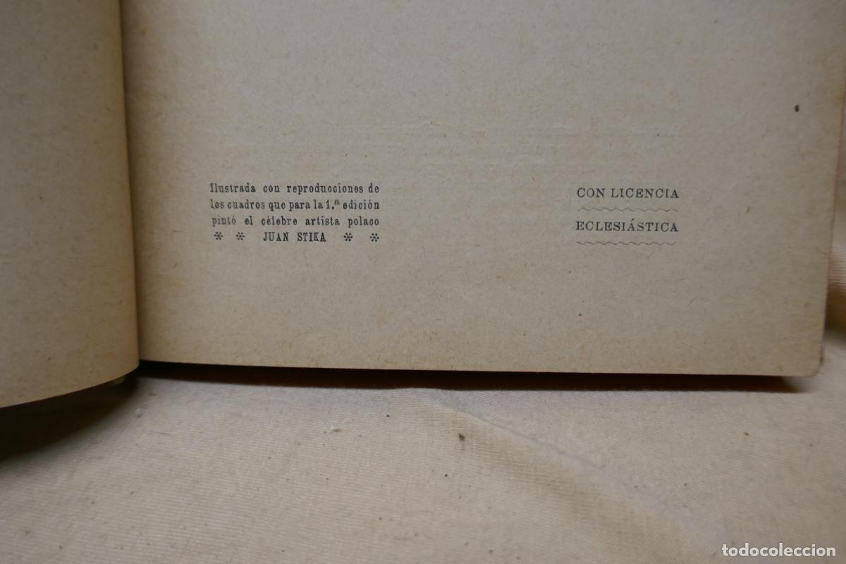Libros antiguos: SIGAMOSLE - ENRIQUE SIENKIEWICZ - Foto 7