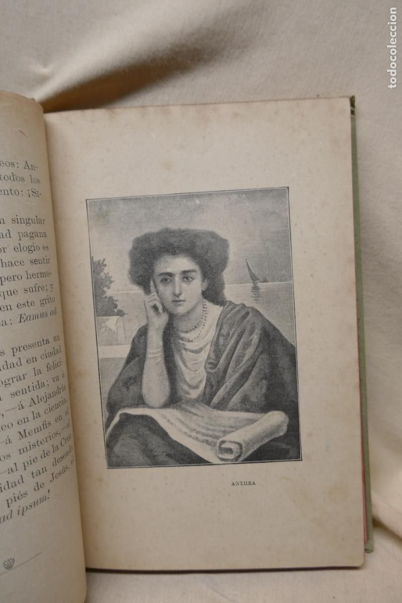 Libros antiguos: SIGAMOSLE - ENRIQUE SIENKIEWICZ - Foto 10