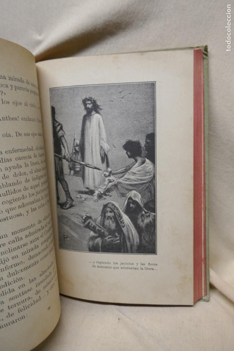 Libros antiguos: SIGAMOSLE - ENRIQUE SIENKIEWICZ - Foto 11