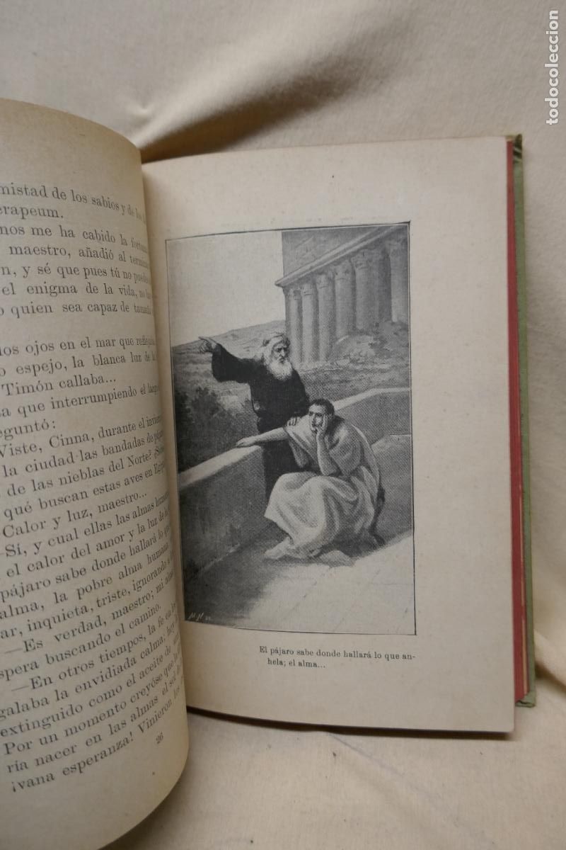 Libros antiguos: SIGAMOSLE - ENRIQUE SIENKIEWICZ - Foto 14