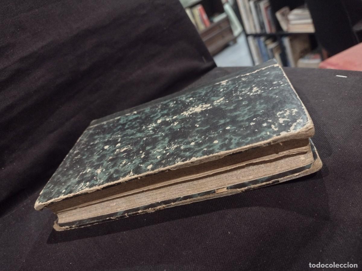 Libros antiguos: Nouvelles de Eug&egrave;ne Scribe 1856 - Foto 6