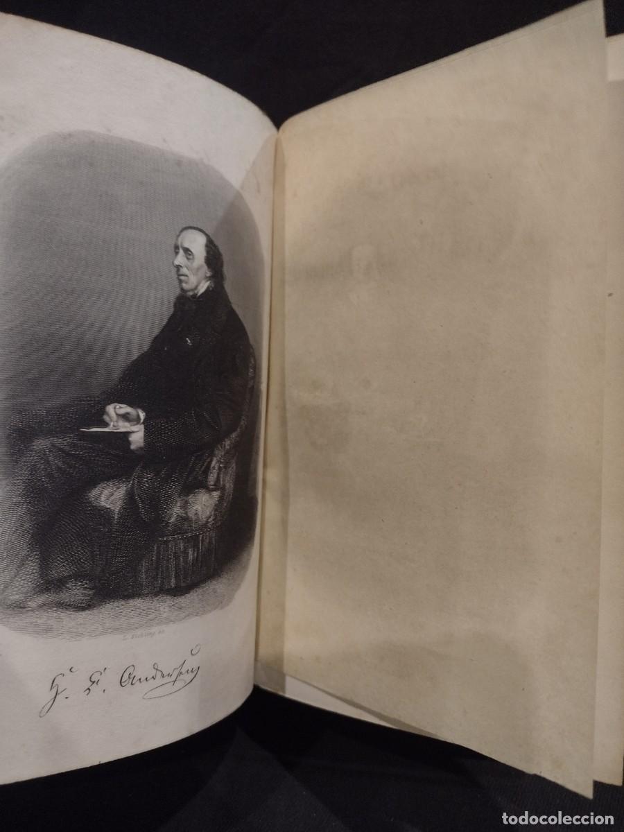 Libros antiguos: S&agrave;mmtliche M&agrave;rchen - H. C. Andersen - Foto 2