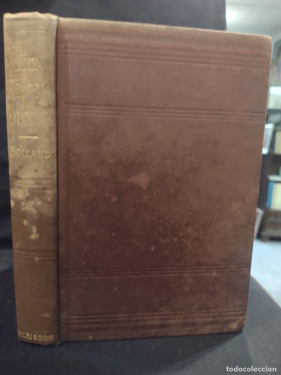 Libros antiguos: The Iron-Founder by Simpson Bolland 1903 - Foto 11