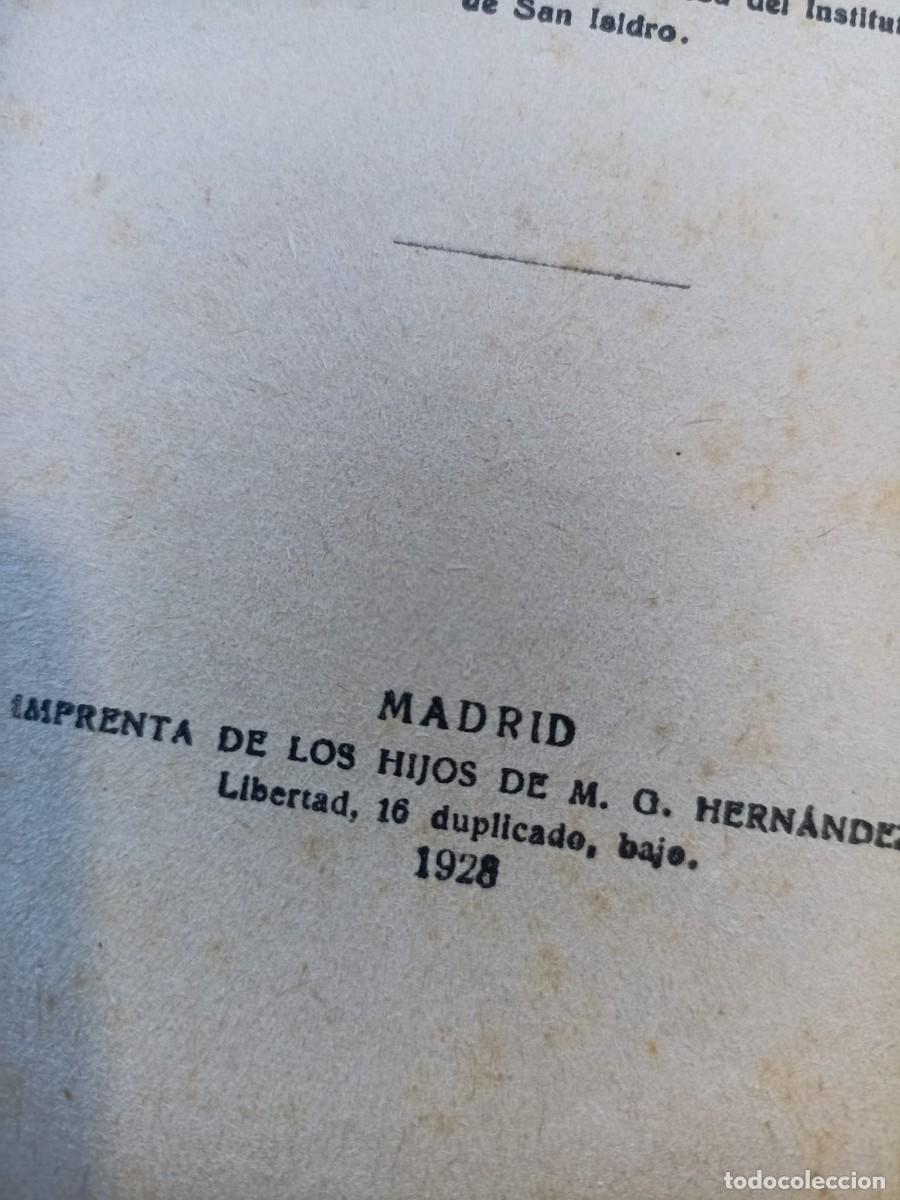 Libros antiguos: Libro El Traductor de Frances, 1&ordm; curso, 1928 - Foto 3