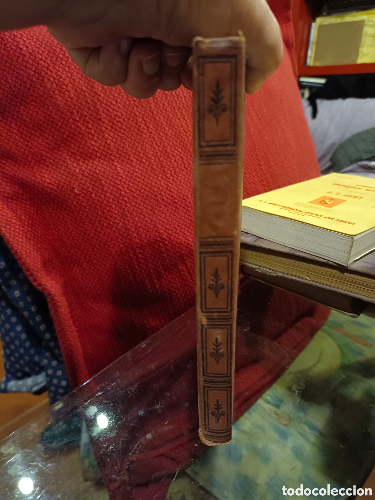 Libros antiguos: Manual del Servicio de la Caballer&iacute;a Ligera - Foto 3