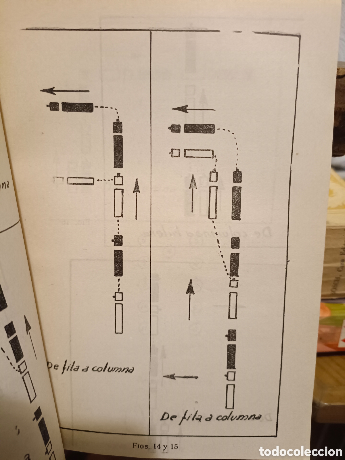 Libros antiguos: Manual del Servicio de la Caballer&iacute;a Ligera - Foto 7
