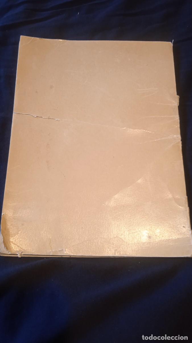Libros antiguos: Antiguo recetario freidora Berreus. - Foto 2